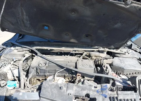 2016 Honda Accord Ex-L from USA, damaged, VIN 1HGCR2F97GA165862